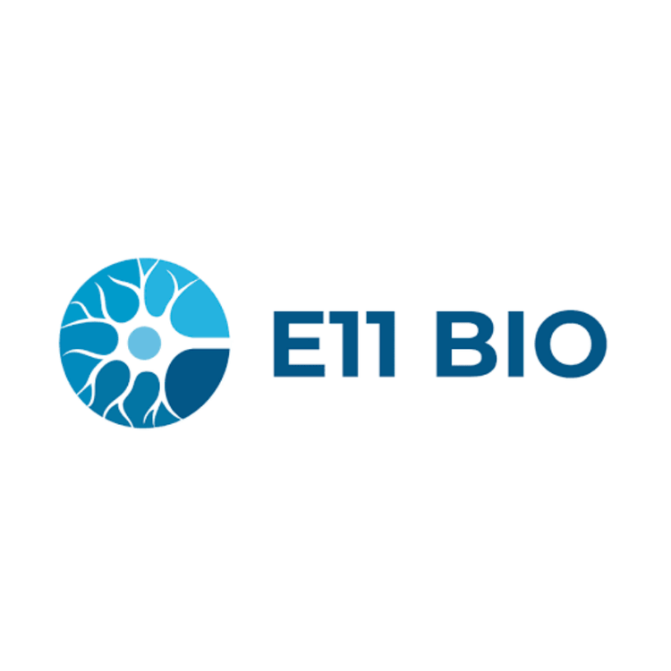 E11 Bio - logo in square