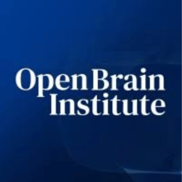 Open Brain Institute - logo, square