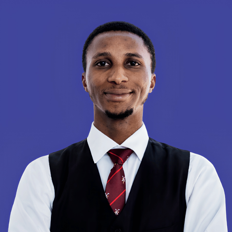 Gideon Alex - Computational Neuroscience Alumni, Academy Support Staff, Neuromatch Ambassador