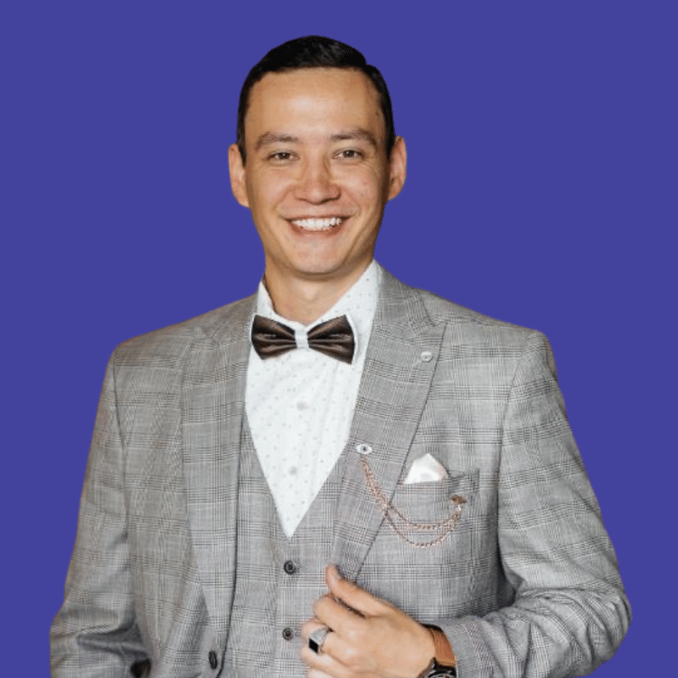 Ruslan Kurmashev, a Neuromatch Ambassador originally from Kazakhstan and based in Ireland.