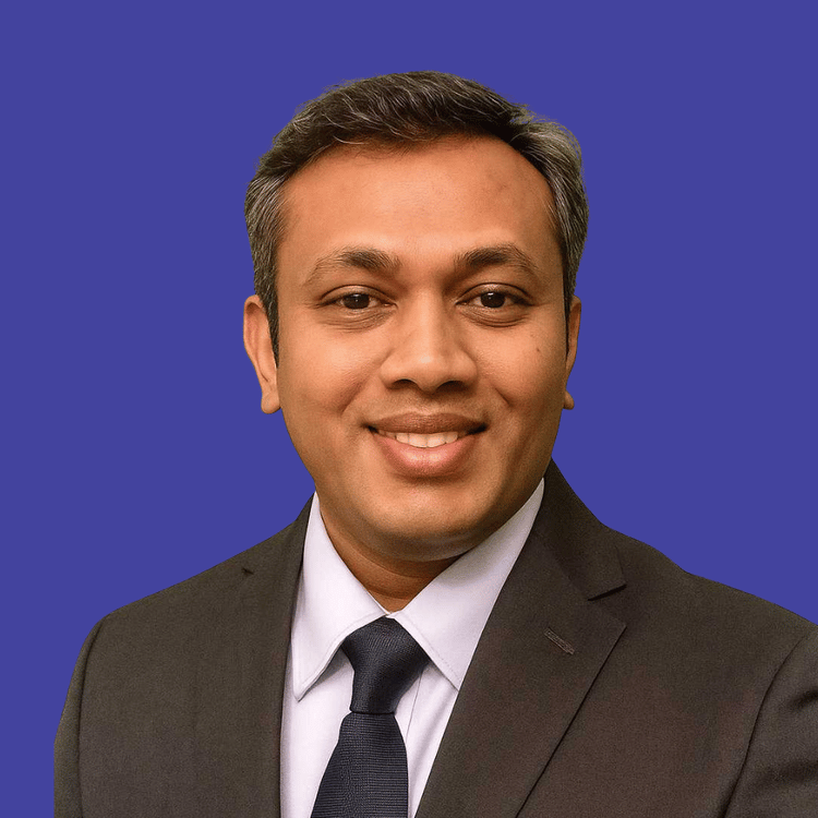 Selva Maran - a NeuroAI Mentor, Impact Scholar Reviewer, TA Selection Committee Member, Python Week Supporter, NeuroAI Project Mentor, and Neuromatch Ambassador.