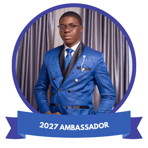 Abdulrahman Iremide Saliu - 2027