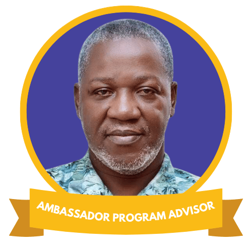 Peter Ohue - Ambassador Program Advisor