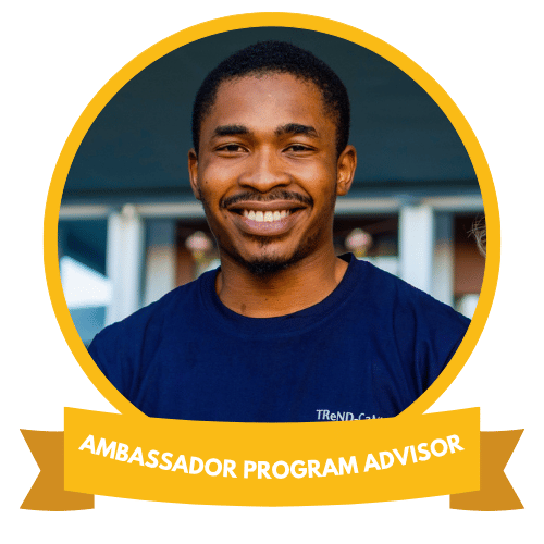 Tolulope Gbayisomore - Ambassador Program Advisor