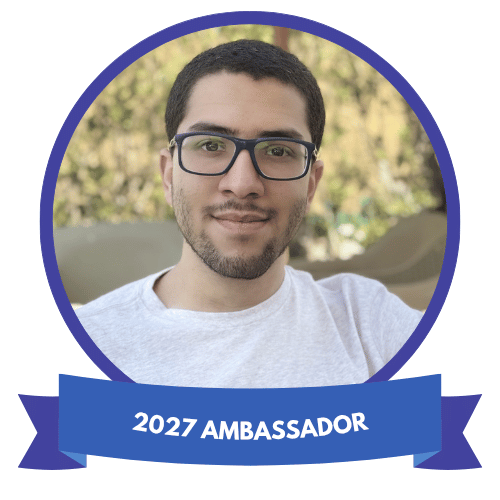 Ibrahim Habib - 2026 Neuromatch Ambassador