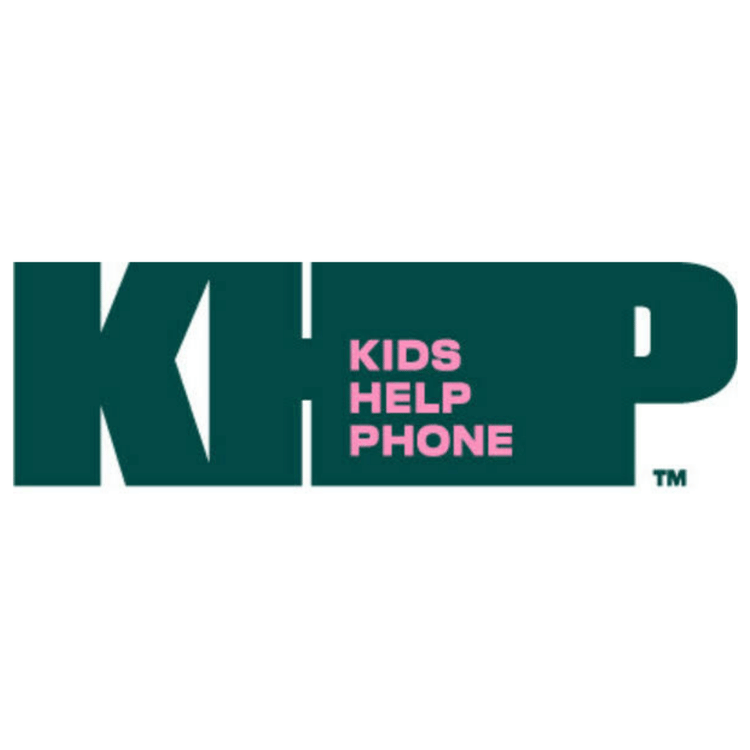 Kids Help Phone logo