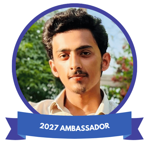 Muhammad Maarij Rana - 2027
