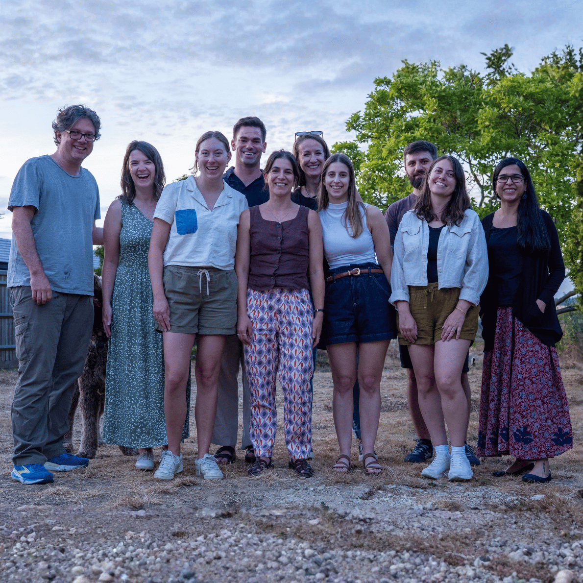 Neuromatch Team - Aug 2026