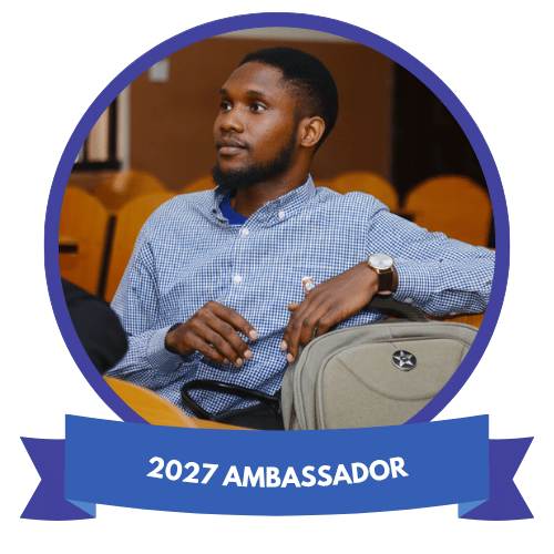 Tolulope Oladele - 2027 Ambassador