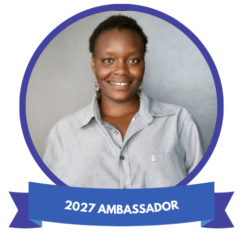 Maurine Gatimu - Ambassador 2027