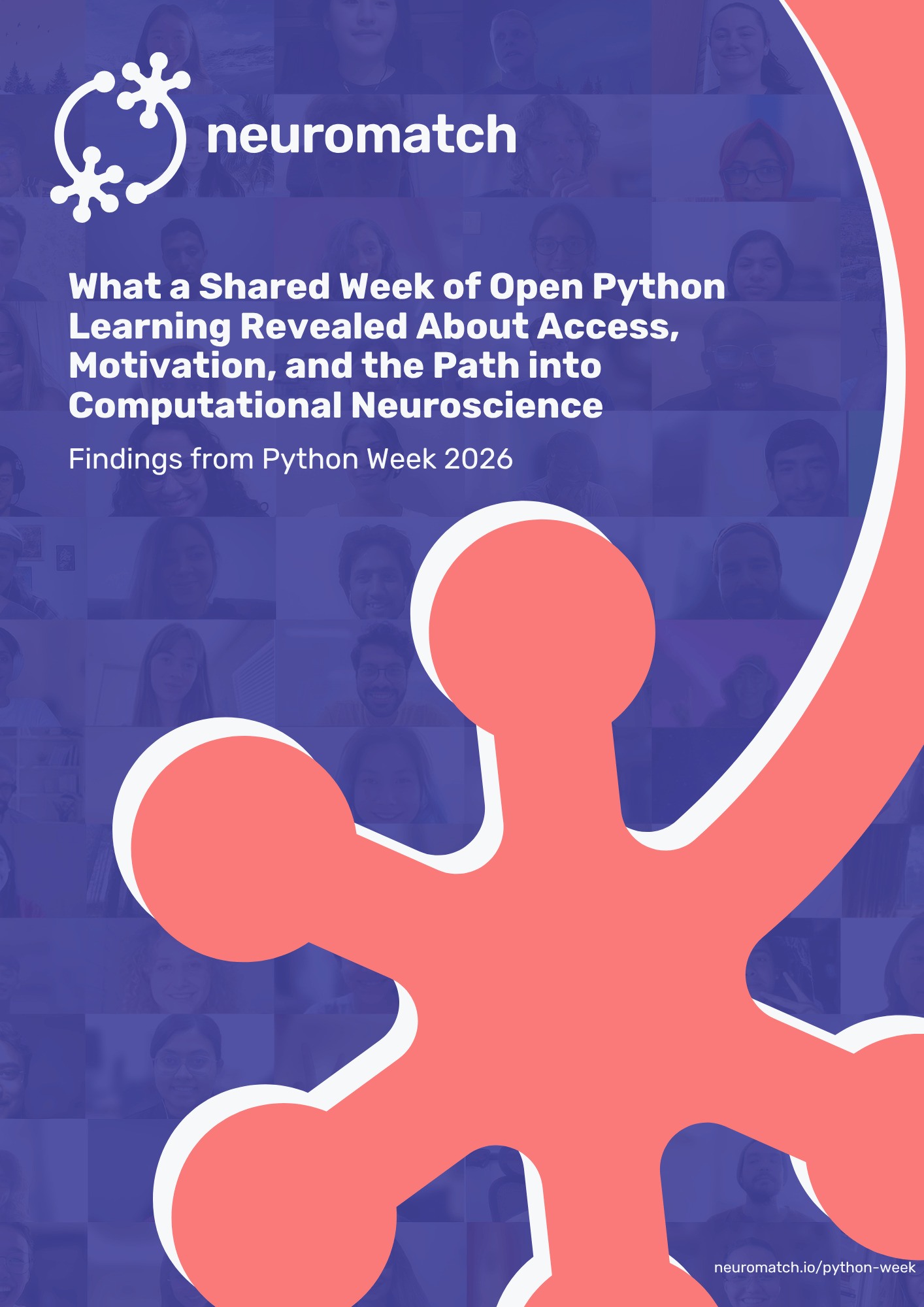 What a Shared Week of Open Python Learning Revealed About Access, Motivation, and the Path into Computational Neuroscience